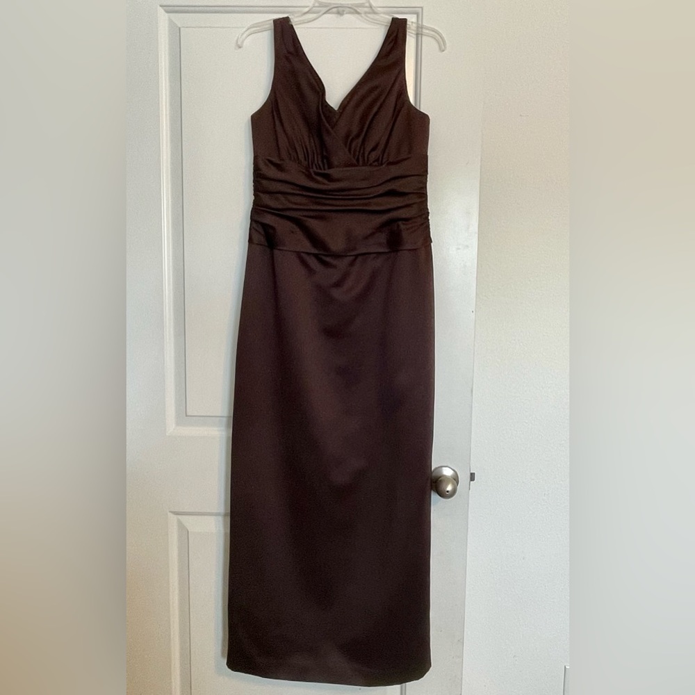 David’s Bridal dress size 10